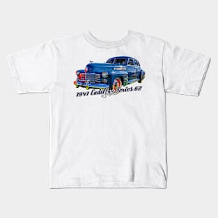 1941 Cadillac Series 62 Sedan Kids T-Shirt